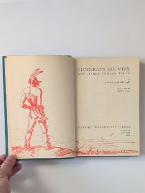 Glooskap's Country - 1955